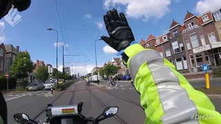 Spoedbegeleiding vanuit Zoetermeer naar het HMC Westeinde in Den Haag