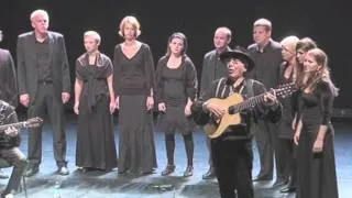 "Ne Budite - Solnyshko" - Sasha Kolpakov, Vadim Kolpakov, Etienne Abelin, Profact Choir