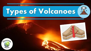 Types of Volcanoes