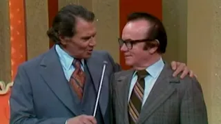 Match Game 75 (Episode 415) (3-7-1975) (Johnny Olson & Ira Skutch Appear) (Bessy Skutch?)