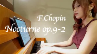 F.Chopin Nocturne Op.9-2