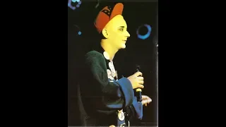 Boy George LIVE "Boy George Revue" 1987 Paris Radio Special