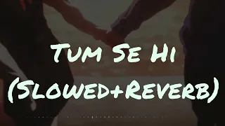 Tum Se Hi || Slowed+Reverb || Sadak 2 || Ankit Tiwari || Lofi || @audiophile-lofi-records