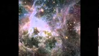 Kosmos-Mgławica magellana