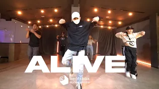 Alive - Lil Jon ft. Offset, 2 Chainz I Choreo. by Kru.Manpyp