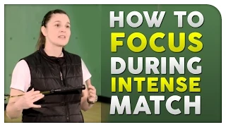 How to FOCUS During an Intense Match // Champion Secrets Ep. 3 | Better Badminton