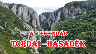 Tordai-hasadék, Erdély