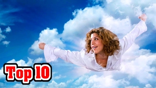 Top 10 Most Common DREAMS and Their Meanings EXPLAINED