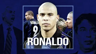 The Complete Story of Ronaldo at Inter Milan