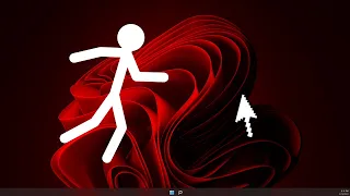 Animation VS. Windows 11 (finished version)