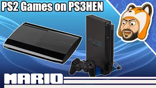 How to Play PS2 Games on PS3HEN!