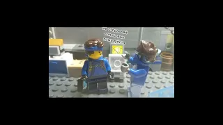 Lego анимация AlexLin "вещи которые бесят"#лего#анимация#alexlon#lego#animation#бесит#прикол#lol