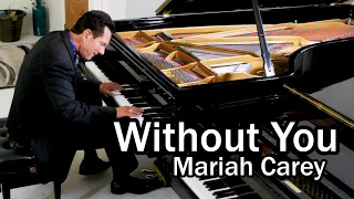 Without You on Piano: David Osborne