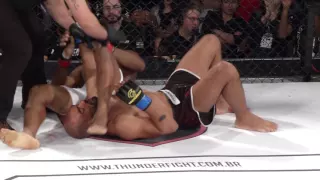 Thunder Fight 8 - Highlights