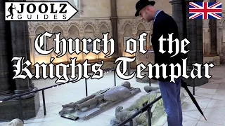 Temple Church - TOP 50 THINGS TO DO IN LONDON - London Guides