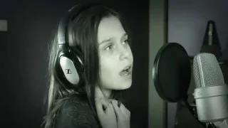 Birdy - Shelter /Cover by OliVia Tomczak - (age 9)