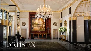 The Dorchester in London, one of London's most iconic luxury hotels: discover the new renovation !