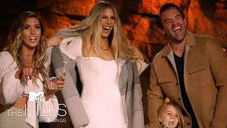 Ashley & Jason's Surprise Announcement & Caroline's Shocking Confession 👀 The Hills: New Beginnings