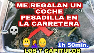 🤦ME REGALAN UN COCHE SPORT💀 AÑOS 80 PARADO TIEMPO😬 TERRIBLE😔 LA PELÍCULA