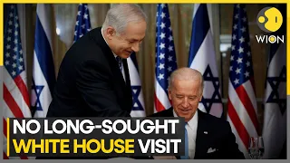 Biden-Netanyahu meet: US pushing Saudi Arabia normalise ties with Israel | WION