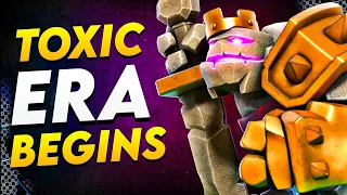 A New *DEADLY ERA* Begins in Clash Royale