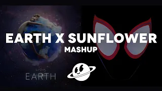Earth x Sunflower [Mashup] - Post Malone, Lil Dicky, Swae Lee