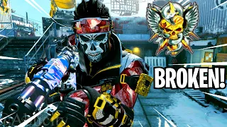 The Most BROKEN Weapon On Black Ops 4..? 🤔 (COD BO4) Solo Nuclear? BEST MICROMG 9MM CLASS SETUP 2020