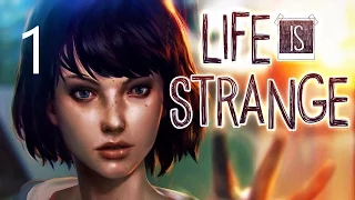 Life is Strange Episode 1. Эта странная жизнь.