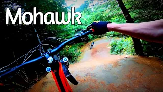 Mohawk - Galbraith MTB