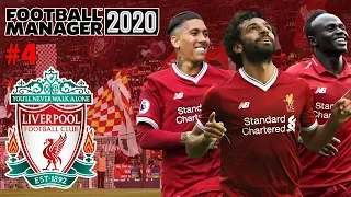 MAN UNITED & SPURS | Football Manager 2020: Liverpool Beta Save – Part 4 (FM20 Beta Gameplay)