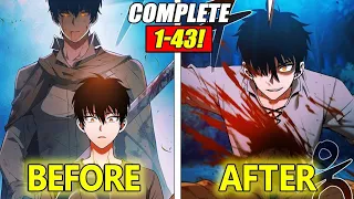 HE REGRESSED BACK IN TIME TO BECOME THE SAVIOR OF THE WORLD! Manhwa Recap