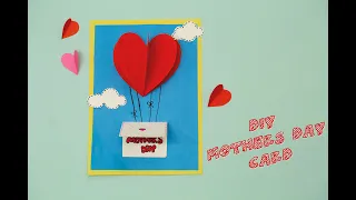 Crafting the Perfect Mother's Day Surprise | Handmade Card