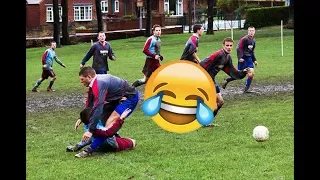 Best Sunday League Football Vines #2 | Tackles, Fights and Goals