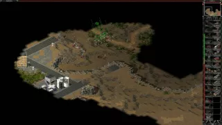 C&C Tiberian Sun NOD Mission #13b - Protect Waste Convoys