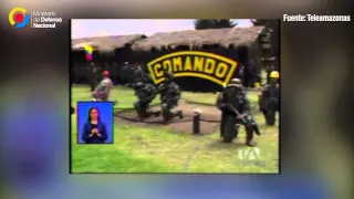 115 Comandos se graduaron en la Brigada de Fuerzas Especiales Nro  9 ¨PATRIA¨