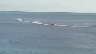 BALAP PERAHU SEMI-FINAL [ GORONTALO LEATO SELATAN ] ‼️