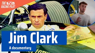 JIM CLARK DOCUMENTARY | We look at the life and career of one of the greats (FT. The Racing Pilot)