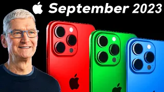 Apple's Product Launch 2023 - LEAKS YOU NEED TO KNOW!