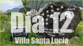 Villa Santa Lucía - un suceso que marcó su historia - día 12 en la Carretera Austral (prt 1)