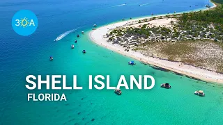 Shell Island, Panama City Beach, Florida!