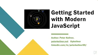 Getting Started With JavaScript