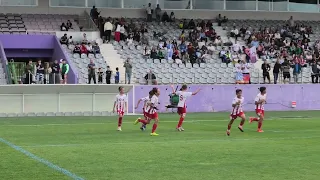 Sporting C.P. vs Arenas de Armilla C.D.