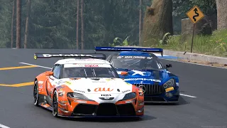 Gran Turismo 7 | GTWS Manufacturers Cup | 2022 Series | Season 2 | Round 1 | Broadcast | Test Race