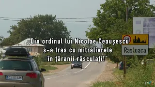 Memorialul durerii: Aşezări care s-au opus comunismului - Comuna Răstoaca şi alte aşezări vrâncene