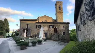 An Italian Dream in Tuscany