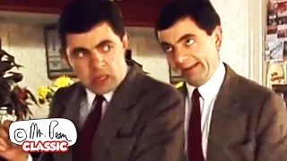 Checking In The BEAN WAY! | Mr Bean Full Episodes | Classic Mr Bean