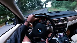 Ripping a Stage 2+ N54 335i - POV Drive