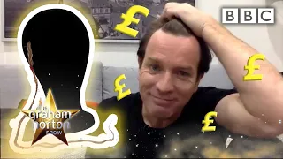 How much £££ did Ewan sell Obi-Wan's hair for?!? | The Graham Norton Show - BBC