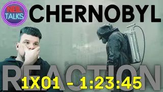 CHERNOBYL 1x01 - 1:23:45 - Reaction and Commentary - So Incredibly Frustrating and Devastating!