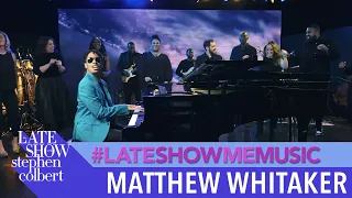 Matthew Whitaker "Tomorrow"